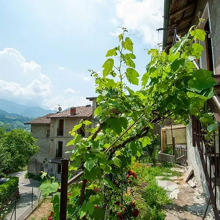 Casa Gloria Σπίτι διακοπών Pasturo