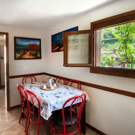 Casa Gloria Σπίτι διακοπών Pasturo